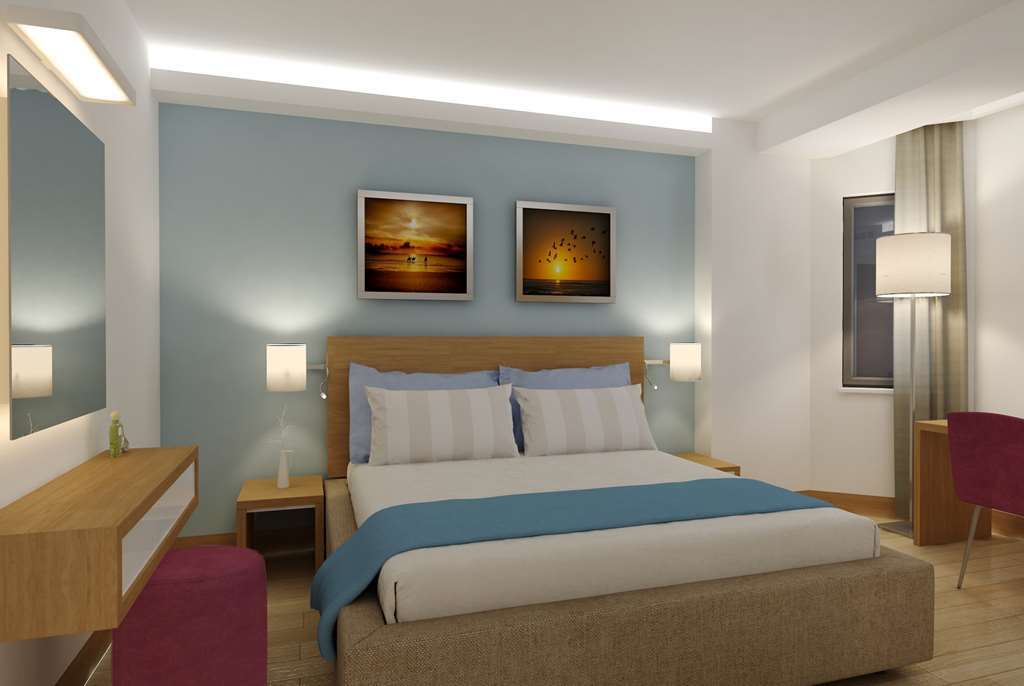 Hotel Tryp By Wyndham Ankara Oran Zimmer foto